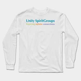 Unity SpiritGroups Logo Long Sleeve T-Shirt